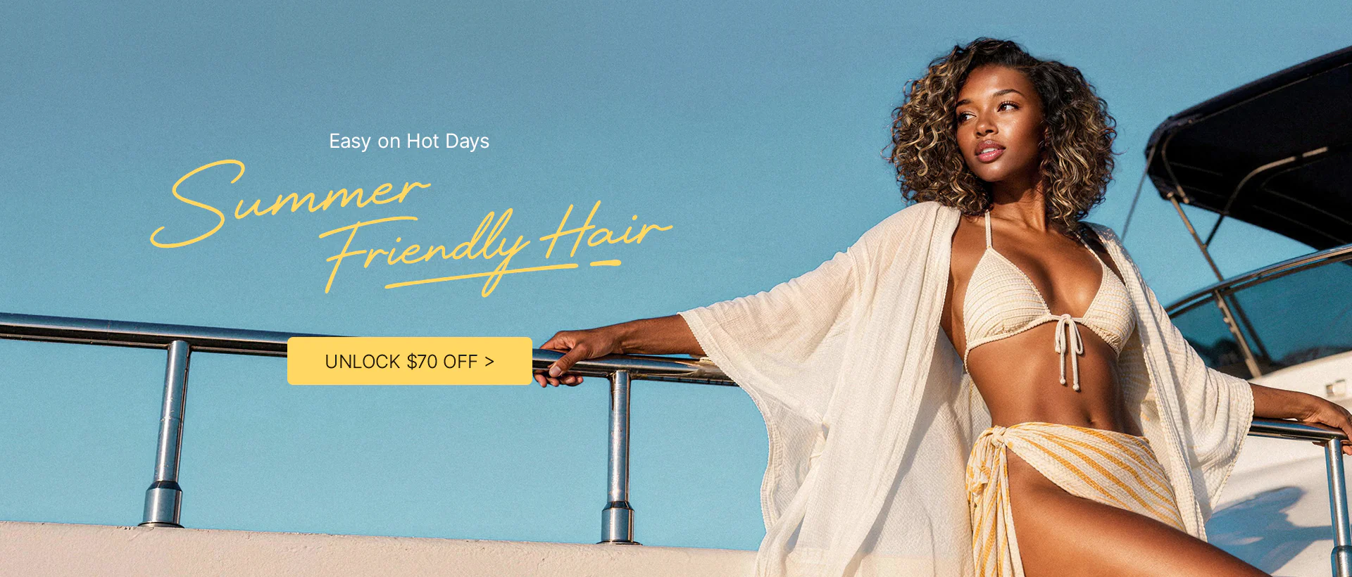 Effortless Beauty, Premium Human Hair